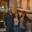 Beszélgetés Kiss Tündével a Győri Kotyogós Cafeban