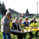 Az ország legnagyobb napóráját avatták Dunaszigeten