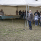 Nefelejcs Gyümölcsöskert avatás Dunaszigeten