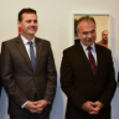 Bölcsőde átadó Lébényben