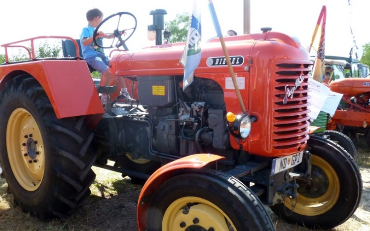 Hétvégén lesz a XI. Levéli Veterán Traktor Találkozó - íme a programok 