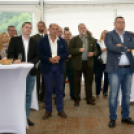 Felső-Dunai mellékág-rendszerek árvízvédelme és vízpótlása I. ütem / projektnyitó rendezvény / 