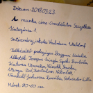 Ártéri erdeink rajzpályázat – eredményhirdetés és kiállítás sok meglepetéssel