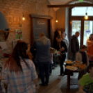 1. Győri Puha Praclik találkozó a Kotyogós Cafféban 