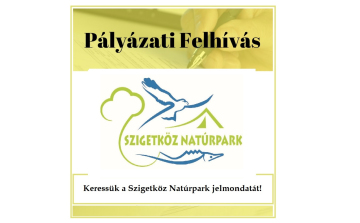 Keressük a Szigetköz Natúrpark jelmondatát!