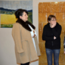 Első gyertyagyújtás és Kiállítás megnyitó Máriakálnokon 