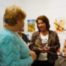 Tárlat megnyitó a levéli kultúrházban  