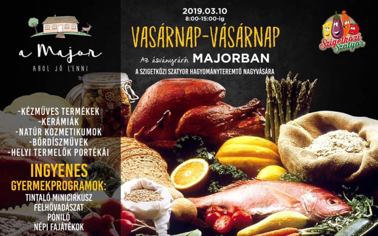 I. Szigetközi Vásár