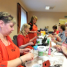 Textilvarázslatok a Levéli Kultúrházban