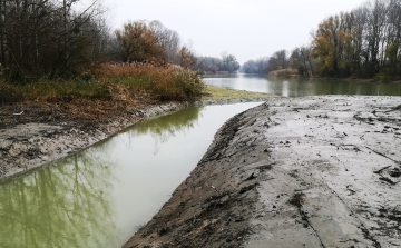 Átadták a Szent Kristóf hidat Kisbodakon