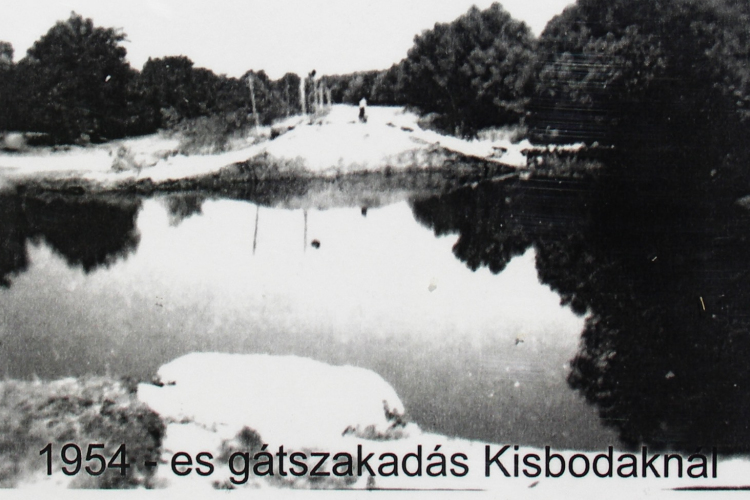 65 ÉVVEL EZELŐTT A SZIGETKÖZBEN