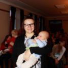 Emléklap kiosztó ünnepség Máriakálnok 2016-ban született babáinak