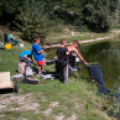 Jótékonysági horgászverseny a mosonmagyaróvári Hospice házért