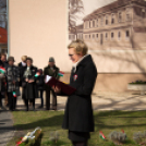 Az 1848-49-es forradalomra és szabadságharcra emlékeztek Lébény városában