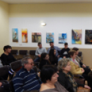 Cserhát Művész Kör bemutatkozó estje Dunakilitin