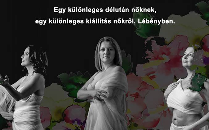 Különleges fotókiállítás Lébényben