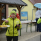 Szigetköz Félmaraton Szurkolói Pont Máriakálnokon