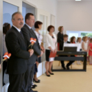 Bölcsődeátadás Halászin