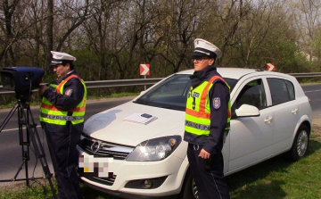 SPEEDMARATHON Győr-Moson-Sopron megyében