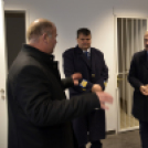 Egészségház átadás Rajkán