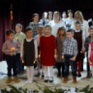 Negyedik gyertya gyújtás és Adventi koncert Máriakálnokon 