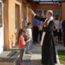 Mini bölcsöde átadó Kimlén 