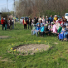 Az ország legnagyobb napóráját avatták Dunaszigeten