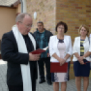 Bölcsődeátadás Halászin