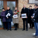 Egészségház átadás Rajkán