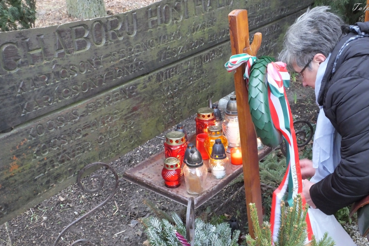 Doni megemlékezés Darnózselin