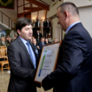 Szigetköz Naturpark Címátadó Ünnepség