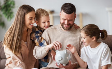 Jövőre két lépcsőben dupláznál meg a családi adókedvezmény mértékét