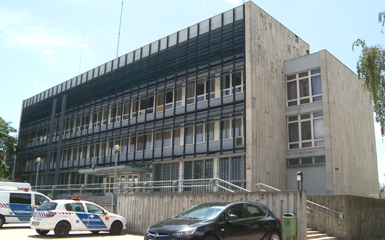 Körözötteket fogtak el a mosonmagyaróvári rendőrök