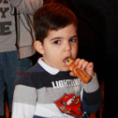 Emléklap kiosztó ünnepség Máriakálnok 2016-ban született babáinak