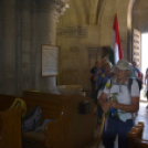 10. Jubileumi Szent Jakab zarándoklat Lébényben 