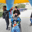 I. Tüdőlebeny Futóverseny Lébény - célfotók