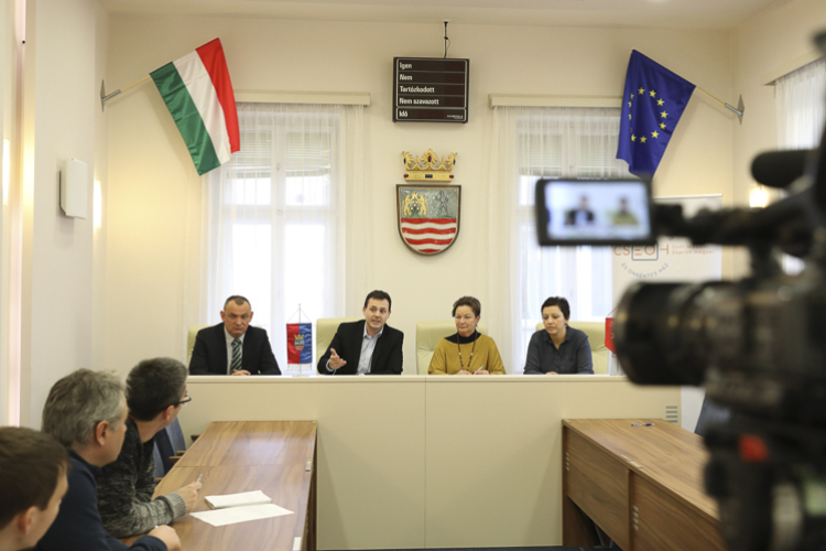 Díjjal ismerik el az önkéntesek munkáját