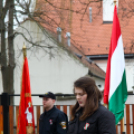 Március 15. - Ünnepi megemlékezés Lébény Városában