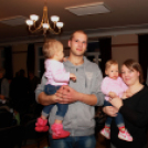 Emléklap kiosztó ünnepség Máriakálnok 2016-ban született babáinak