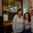 Beszélgetés Kiss Tündével a Győri Kotyogós Cafeban