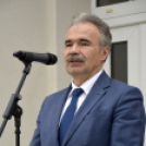 Lébényi Közös Önkormányzati Hivatal felújított épületének átadója