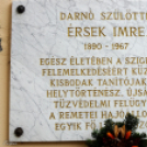 Érsek Imrére emlékeztek Darnózselin