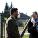 Az ország legnagyobb napóráját avatták Dunaszigeten