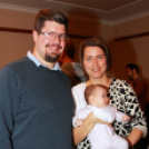 Emléklap kiosztó ünnepség Máriakálnok 2016-ban született babáinak