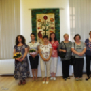 Művészi Kézművesek Kiállítása Dunaszegen