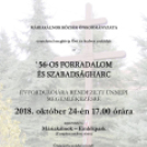 In memoriam 1956 Máriakálnok