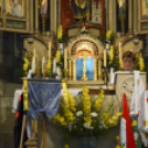 10. Jubileumi Szent Jakab zarándoklat Lébényben 