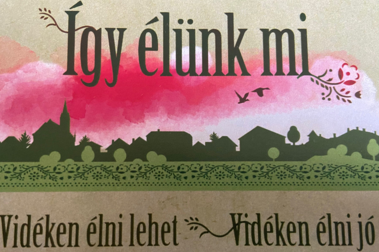 Vidéken élni jó - a falusi életet népszerűsítik Mecséren