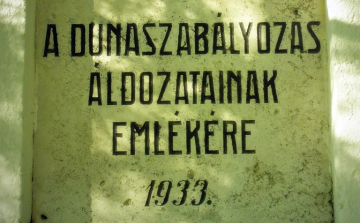 Kik érted haltak, Duna szabályozás