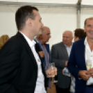 Felső-Dunai mellékág-rendszerek árvízvédelme és vízpótlása I. ütem / projektnyitó rendezvény / 